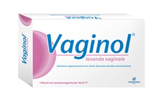 VAGINOL LAVANDA VAGINALE 5 FLACONI 150 ML - farmasorriso.com