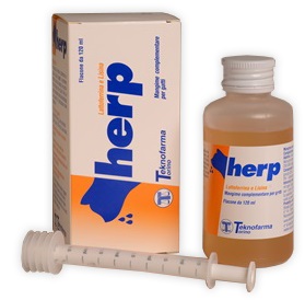HERP FLACONE 120 ML - farmasorriso.com