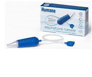 ASPIRATORE NASALE HUMANA - farmasorriso.com