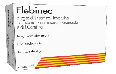 FLEBINEC 14 BUSTINE - farmasorriso.com