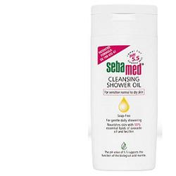 SEBAMED OLIO DETERGENTE DOCCIA 500 ML - farmasorriso.com