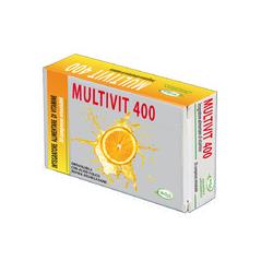 MULTIVIT400 30 COMPRESSE - farmasorriso.com