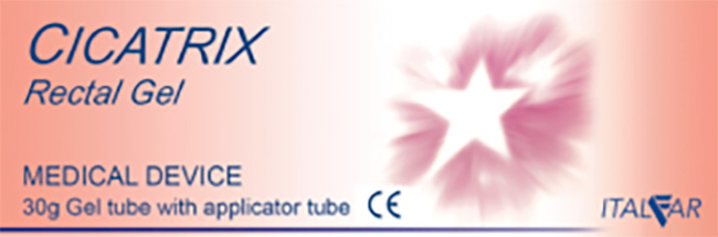 CICATRIX GEL RETTALE 30 ML - farmasorriso.com