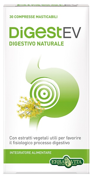 DIGEST EV 30 TAVOLETTE - farmasorriso.com