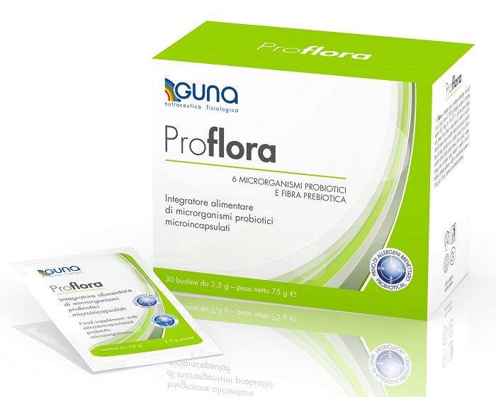 PROFLORA PROBIO 30 BUSTINE - farmasorriso.com
