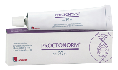 PROCTONORM GEL 30 ML - farmasorriso.com