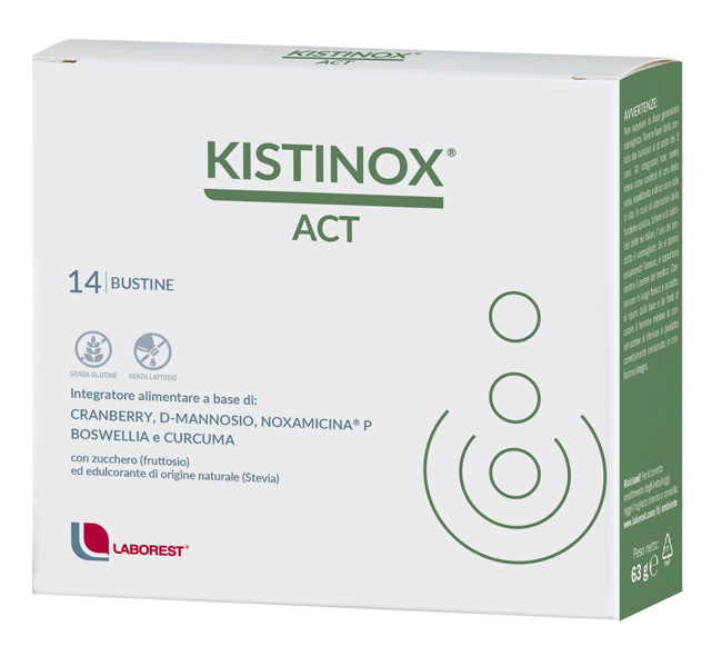 KISTINOX ACT 14 BUSTINE - farmasorriso.com