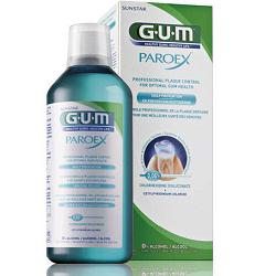 GUM PAROEX 0.06 CHX COLLUTORIO 500 ML - farmasorriso.com