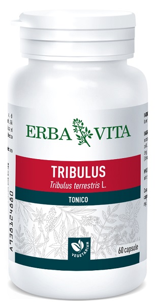TRIBULUS TERRESTRIS 60 CAPSULE 500 MG - farmasorriso.com