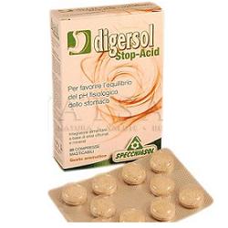 DIGERSOL STOP-ACID 20 COMPRESSE MASTICABILI - farmasorriso.com