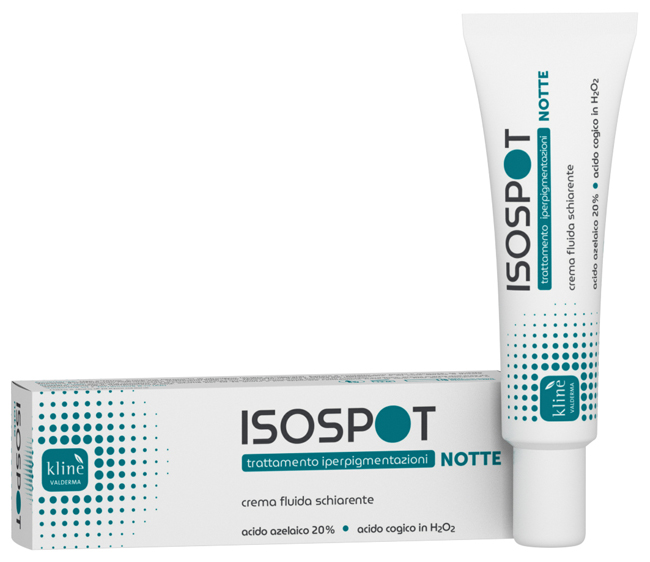 ISOSPOT CREMA NOTTE 15 ML - farmasorriso.com