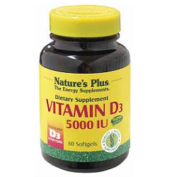 VITAMINA D3 5000 UI 60 CAPSULE - farmasorriso.com