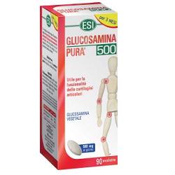 ESI GLUCOSAMINA PURA 500 90 OVALETTE - farmasorriso.com