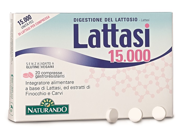 LATTASI 15000 20 COMPRESSE - farmasorriso.com