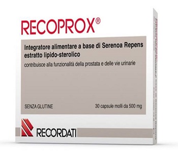 RECOPROX 30 CAPSULE MOLLI - farmasorriso.com