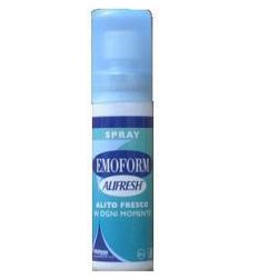 EMOFORM ALIFRESH SPRAY 20ML* - farmasorriso.com