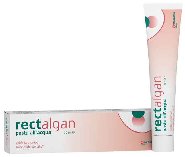 RECTALGAN PASTA ACQUA 30 ML - farmasorriso.com