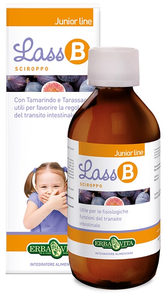 LASS B FLUIDO 150 ML - farmasorriso.com