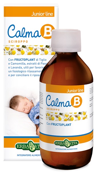 CALMA B FLUIDO 150 ML - farmasorriso.com