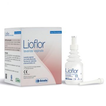LIOFLOR LAVANDA VAGINALE 500 ML CON CANNULA - farmasorriso.com