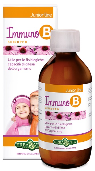 IMMUNO B FLUIDO 150 ML - farmasorriso.com