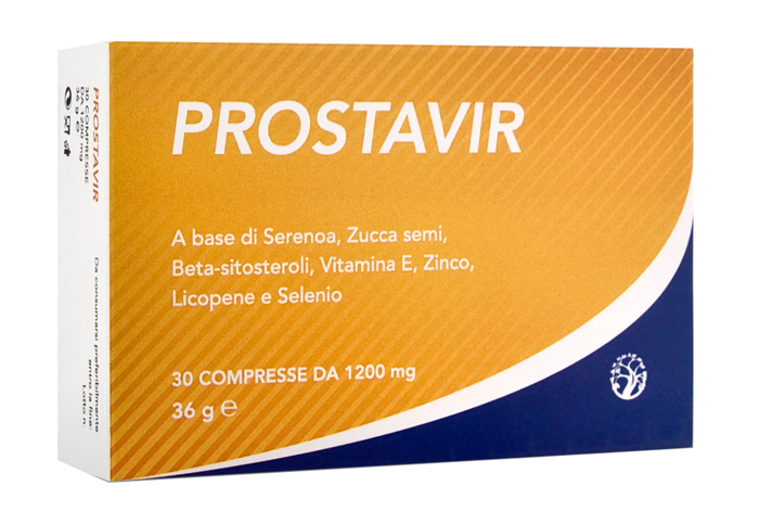 PROSTAVIR 30 COMPRESSE - farmasorriso.com