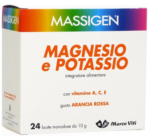 MASSIGEN MAGNESIO POTASSIO 240 G - farmasorriso.com