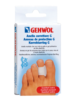 GEHWOL ANELLO CORRETTORE 3 PEZZI - farmasorriso.com