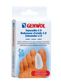 GEHWOL SEPARADITA ALLUCE SMALL 3 PEZZI - farmasorriso.com