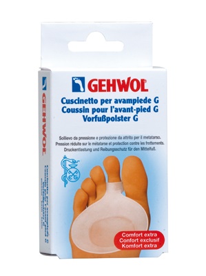 GEHWOL CUSCINETTO PER AVAMPIEDE SMALL - farmasorriso.com