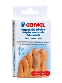 GEHWOL PROTEGGI DITA TUBOLARE MEDIUM 2 PEZZI - farmasorriso.com