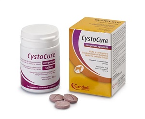 CYSTOCURE FORTE BARATTOLO 30 COMPRESSE - farmasorriso.com