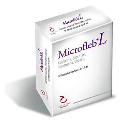 MICROFLEB L 10 FIALE MONODOSE 10 ML - farmasorriso.com