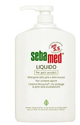 SEBAMED DETERGENTE LIQUIDO 400 ML - farmasorriso.com