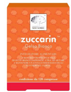 ZUCCARIN 120 COMPRESSE - farmasorriso.com