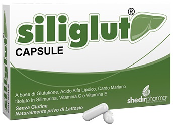 SILIGLUT 20 CAPSULE - farmasorriso.com