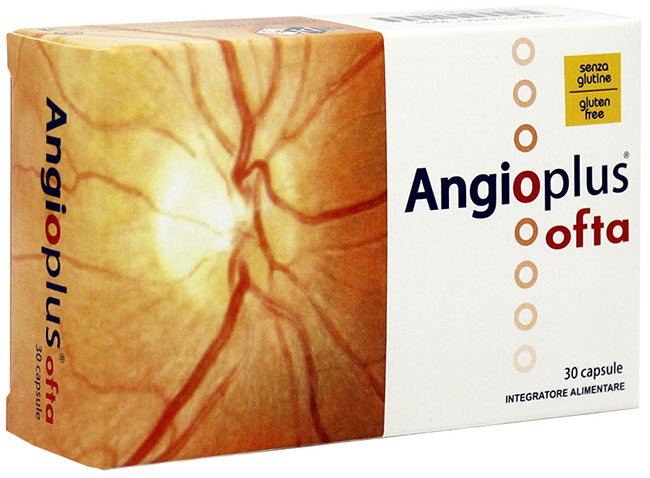 ANGIOPLUS OFTA 30 CAPSULE - farmasorriso.com