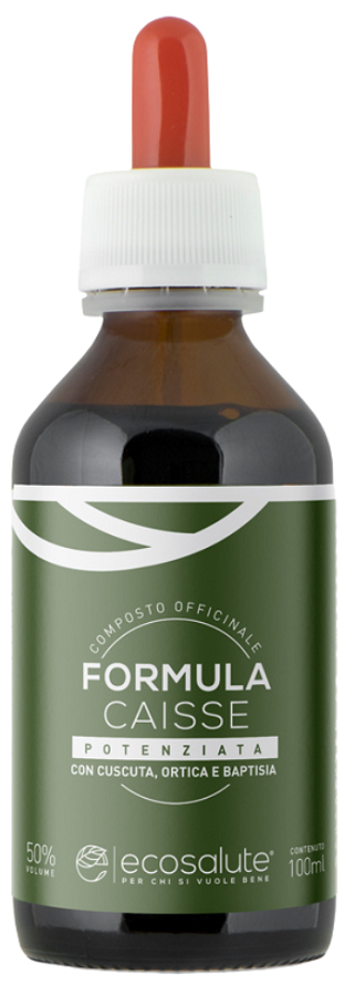 FORMULA CAISSE COMPOSTO OFFICINALE 100 ML - farmasorriso.com