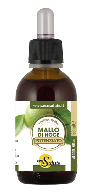 MALLO VERDE NOCE TINTURA MADRE 50 ML - farmasorriso.com