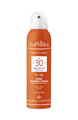 EUPHIDRA KALEIDO UV SYSTEM SPRAY 30 - farmasorriso.com