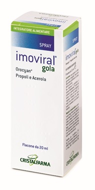 IMOVIRAL GOLA 20 ML - farmasorriso.com