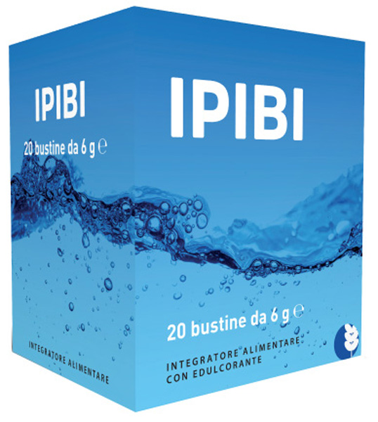 IPIBI 20 BUSTINE 6 G - farmasorriso.com