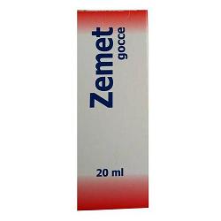 ZEMET GOCCE 20 ML - farmasorriso.com
