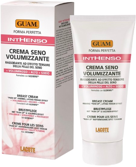 GUAM INTHENSO CREMA SENO VOLUMIZZANTE 150 ML - farmasorriso.com