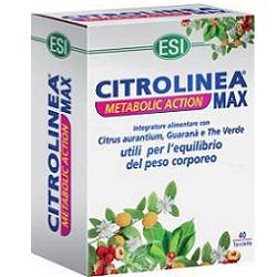 ESI CITROLINEA MAX 40 TAVOLETTE - farmasorriso.com