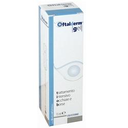 OFTALDERM GEL 15 ML - farmasorriso.com