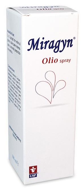 MIRAGYN OLIO SPRAY 100 ML - farmasorriso.com