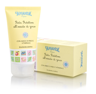 L'AMANDE ENFANT PASTA PROTETTIVA 150 ML - farmasorriso.com