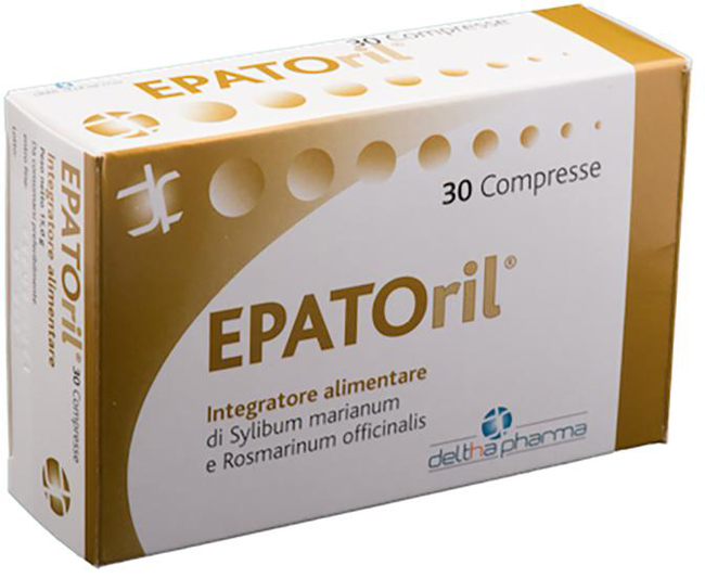 EPATORIL 30 COMPRESSE - farmasorriso.com