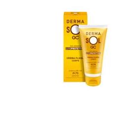 DERMASOL GCC SYS CREMA PROTEZIONE ALTA 100 ML - farmasorriso.com